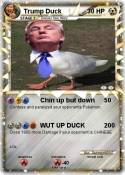 Trump Duck