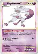 Mega Mewtwo