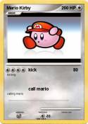 Mario Kirby
