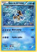 Best BLASTOISE