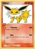 Jolteon