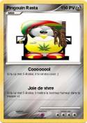 Pingouin Rasta