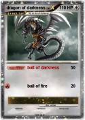 dragon of darkn