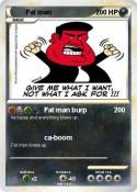 Fat man