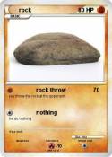 rock