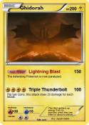 Ghidorah