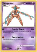 Deoxys