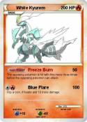 White Kyurem