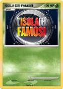 ISOLA DEI FAMOS