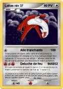 Latias niv 37