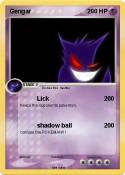 Gengar