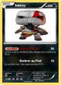 Sakboy