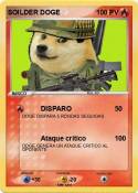 SOILDER DOGE