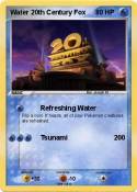 Water 20th Cent