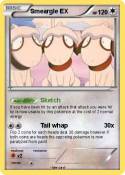Smeargle EX