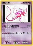 MMew GX