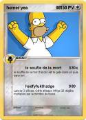 homer yea 98