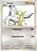 Arceus