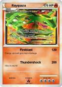 Rayquaza