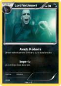 Lord Voldemort