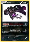 Dark KAKA