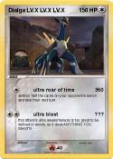 Dialga LV.X
