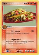 taco 400