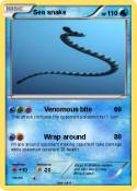 Sea snake