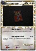 Pokemon card