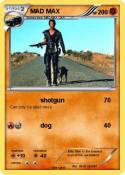 MAD MAX