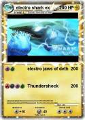 electro shark