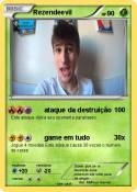 Rezendeevil