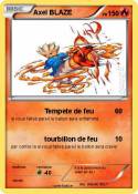 Axel BLAZE