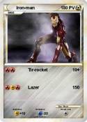 Iron-man