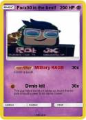 Forx50 is the