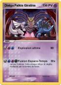 Dialga Palkia