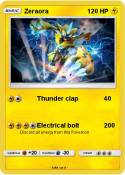 Zeraora