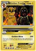 Golden Freddy