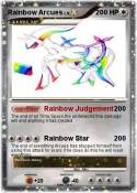 Rainbow Arcues