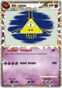 Bill cipher