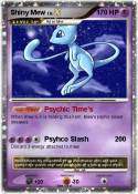 Shiny Mew