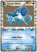 Suicune Shiney