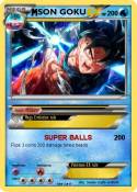 SON GOKU
