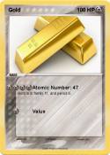 Gold