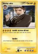 doctor who