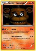 FREEDY FAZBEAR