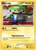 baby Luigi