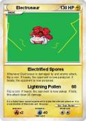 Electrusaur