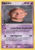 Rapist Rick