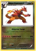 Mega Charizard-